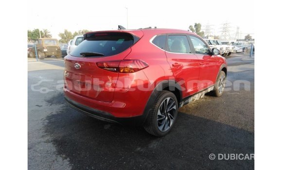 Buy Import Hyundai Tucson Red Car in Import - Dubai in Ahal Buy Import Hyundai Tucson Red Car in Import - Dubai in Ahal