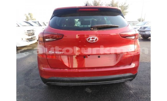 Buy Import Hyundai Tucson Red Car in Import - Dubai in Ahal Buy Import Hyundai Tucson Red Car in Import - Dubai in Ahal
