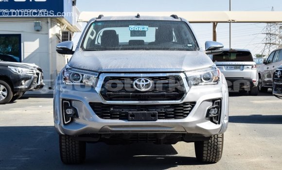 Buy Import Toyota Hilux Other Car in Import - Dubai in Ahal Buy Import Toyota Hilux Other Car in Import - Dubai in Ahal
