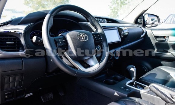 Buy Import Toyota Hilux Other Car in Import - Dubai in Ahal Buy Import Toyota Hilux Other Car in Import - Dubai in Ahal
