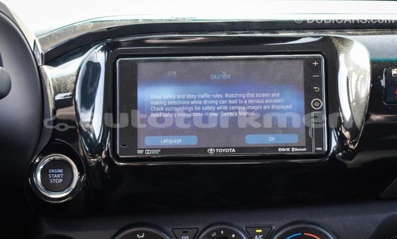 Buy Import Toyota Hilux Other Car in Import - Dubai in Ahal Buy Import Toyota Hilux Other Car in Import - Dubai in Ahal