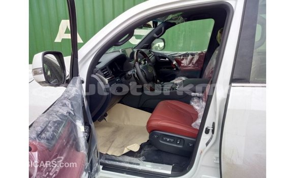 Buy Import Lexus LX White Car in Import - Dubai in Ahal Buy Import Lexus LX White Car in Import - Dubai in Ahal