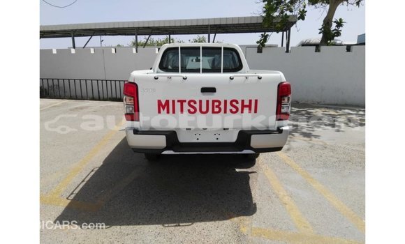 Buy Import Mitsubishi L200 White Car in Import - Dubai in Ahal Buy Import Mitsubishi L200 White Car in Import - Dubai in Ahal