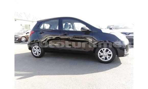 Buy Import Hyundai i10 Black Car in Import - Dubai in Ahal Buy Import Hyundai i10 Black Car in Import - Dubai in Ahal