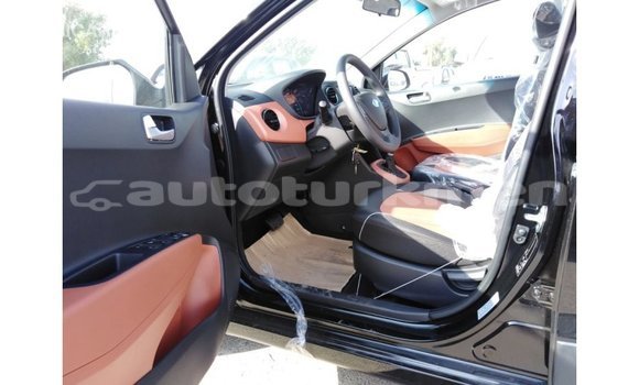 Buy Import Hyundai i10 Black Car in Import - Dubai in Ahal Buy Import Hyundai i10 Black Car in Import - Dubai in Ahal