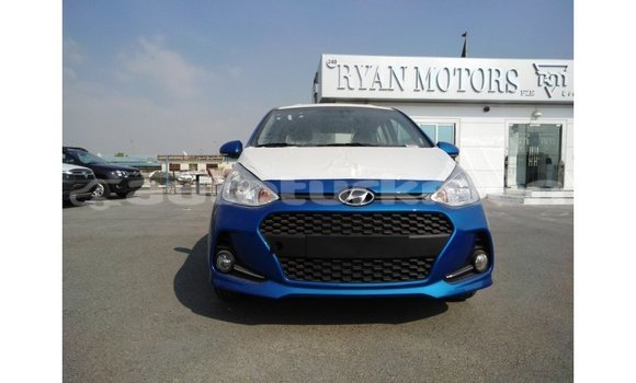 Buy Import Hyundai i10 Blue Car in Import - Dubai in Ahal Buy Import Hyundai i10 Blue Car in Import - Dubai in Ahal