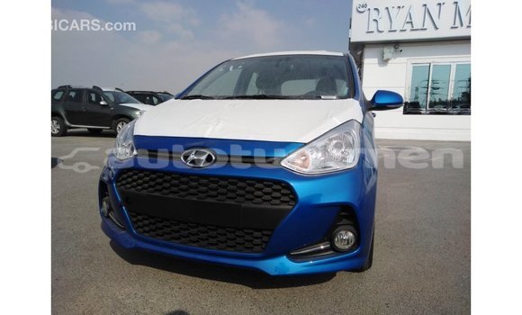 Buy Import Hyundai i10 Blue Car in Import - Dubai in Ahal Buy Import Hyundai i10 Blue Car in Import - Dubai in Ahal