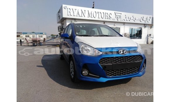 Buy Import Hyundai i10 Blue Car in Import - Dubai in Ahal Buy Import Hyundai i10 Blue Car in Import - Dubai in Ahal