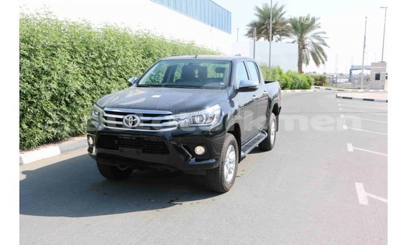 Buy Import Toyota Hilux Black Car in Import - Dubai in Ahal Buy Import Toyota Hilux Black Car in Import - Dubai in Ahal
