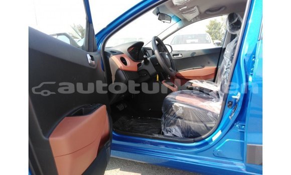 Buy Import Hyundai i10 Blue Car in Import - Dubai in Ahal Buy Import Hyundai i10 Blue Car in Import - Dubai in Ahal