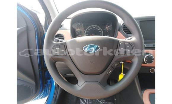 Buy Import Hyundai i10 Blue Car in Import - Dubai in Ahal Buy Import Hyundai i10 Blue Car in Import - Dubai in Ahal
