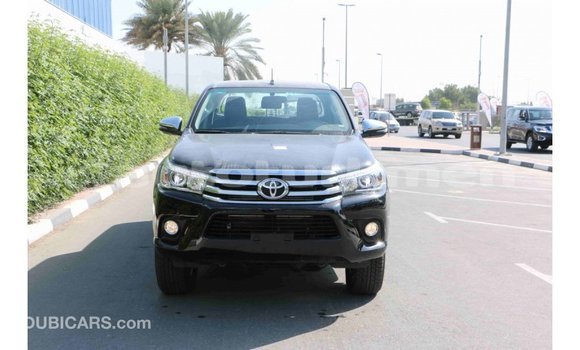Buy Import Toyota Hilux Black Car in Import - Dubai in Ahal Buy Import Toyota Hilux Black Car in Import - Dubai in Ahal