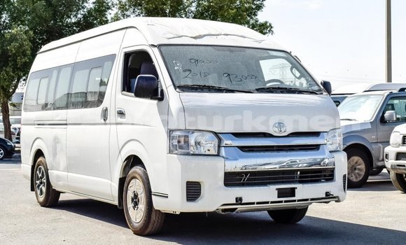 Buy Import Toyota Hiace White Car in Import - Dubai in Ahal Buy Import Toyota Hiace White Car in Import - Dubai in Ahal