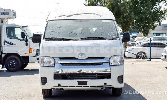 Buy Import Toyota Hiace White Car in Import - Dubai in Ahal Buy Import Toyota Hiace White Car in Import - Dubai in Ahal