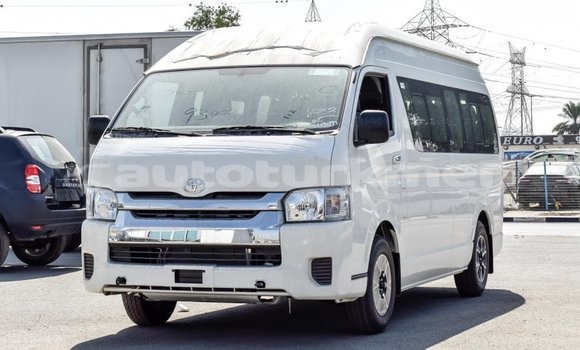 Buy Import Toyota Hiace White Car in Import - Dubai in Ahal Buy Import Toyota Hiace White Car in Import - Dubai in Ahal