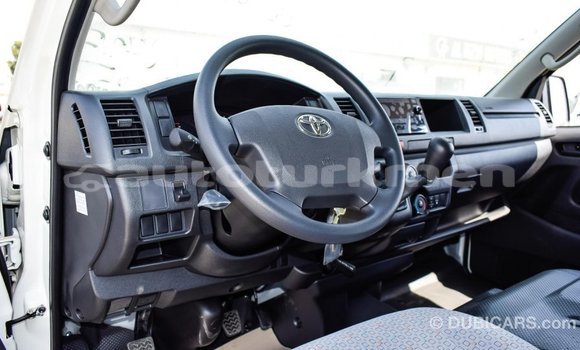Buy Import Toyota Hiace White Car in Import - Dubai in Ahal Buy Import Toyota Hiace White Car in Import - Dubai in Ahal