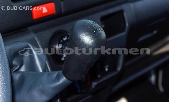 Buy Import Toyota Hiace White Car in Import - Dubai in Ahal Buy Import Toyota Hiace White Car in Import - Dubai in Ahal