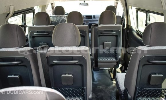 Buy Import Toyota Hiace White Car in Import - Dubai in Ahal Buy Import Toyota Hiace White Car in Import - Dubai in Ahal