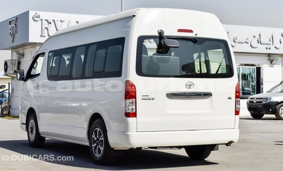 Buy Import Toyota Hiace White Car in Import - Dubai in Ahal Buy Import Toyota Hiace White Car in Import - Dubai in Ahal
