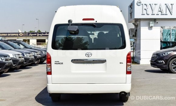 Buy Import Toyota Hiace White Car in Import - Dubai in Ahal Buy Import Toyota Hiace White Car in Import - Dubai in Ahal