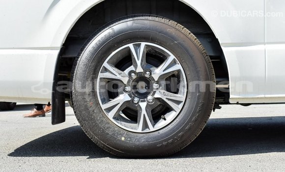 Buy Import Toyota Hiace White Car in Import - Dubai in Ahal Buy Import Toyota Hiace White Car in Import - Dubai in Ahal