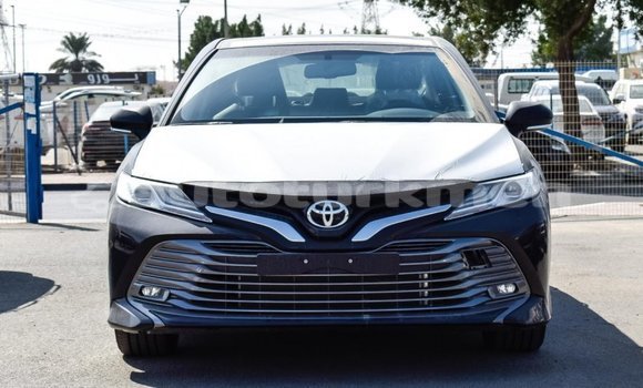 Buy Import Toyota Camry Black Car in Import - Dubai in Ahal Buy Import Toyota Camry Black Car in Import - Dubai in Ahal