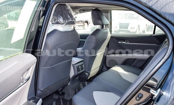 Buy Import Toyota Camry Black Car in Import - Dubai in Ahal Buy Import Toyota Camry Black Car in Import - Dubai in Ahal