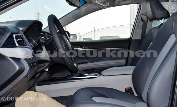 Buy Import Toyota Camry Black Car in Import - Dubai in Ahal Buy Import Toyota Camry Black Car in Import - Dubai in Ahal