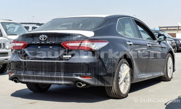 Buy Import Toyota Camry Black Car in Import - Dubai in Ahal Buy Import Toyota Camry Black Car in Import - Dubai in Ahal