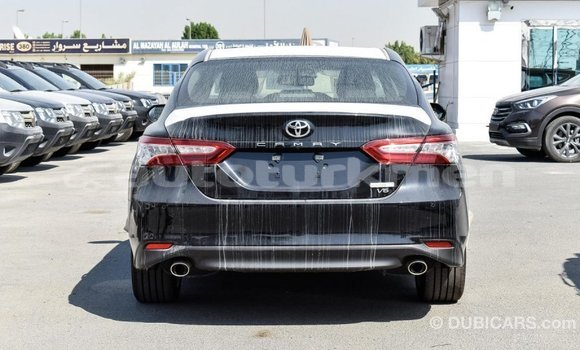 Buy Import Toyota Camry Black Car in Import - Dubai in Ahal Buy Import Toyota Camry Black Car in Import - Dubai in Ahal