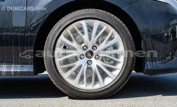 Buy Import Toyota Camry Black Car in Import - Dubai in Ahal Buy Import Toyota Camry Black Car in Import - Dubai in Ahal