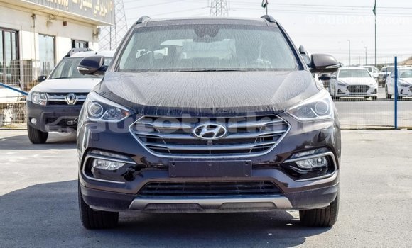 Buy Import Hyundai Santa Fe Black Car in Import - Dubai in Ahal Buy Import Hyundai Santa Fe Black Car in Import - Dubai in Ahal