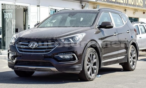 Buy Import Hyundai Santa Fe Black Car in Import - Dubai in Ahal Buy Import Hyundai Santa Fe Black Car in Import - Dubai in Ahal