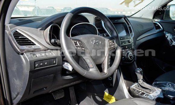 Buy Import Hyundai Santa Fe Black Car in Import - Dubai in Ahal Buy Import Hyundai Santa Fe Black Car in Import - Dubai in Ahal