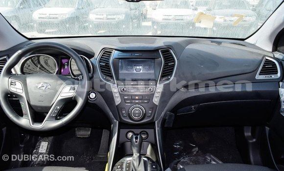 Buy Import Hyundai Santa Fe Black Car in Import - Dubai in Ahal Buy Import Hyundai Santa Fe Black Car in Import - Dubai in Ahal