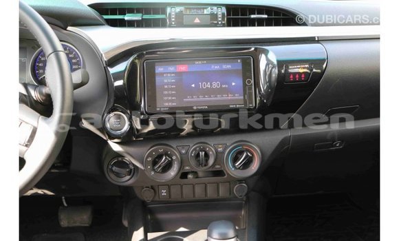 Buy Import Toyota Hilux Black Car in Import - Dubai in Ahal Buy Import Toyota Hilux Black Car in Import - Dubai in Ahal