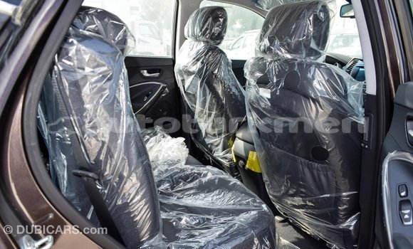 Buy Import Hyundai Santa Fe Black Car in Import - Dubai in Ahal Buy Import Hyundai Santa Fe Black Car in Import - Dubai in Ahal