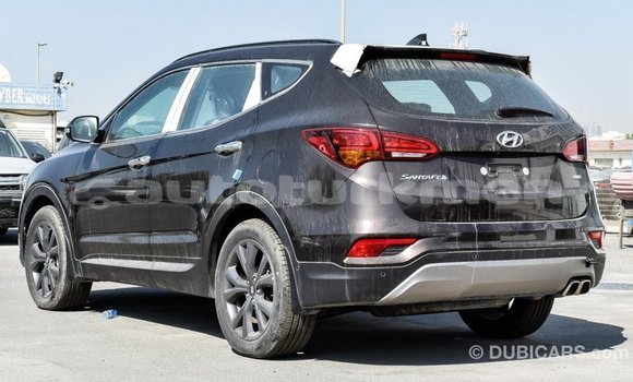 Buy Import Hyundai Santa Fe Black Car in Import - Dubai in Ahal Buy Import Hyundai Santa Fe Black Car in Import - Dubai in Ahal