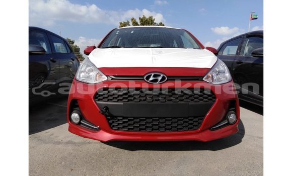 Buy Import Hyundai i10 Red Car in Import - Dubai in Ahal Buy Import Hyundai i10 Red Car in Import - Dubai in Ahal