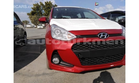 Buy Import Hyundai i10 Red Car in Import - Dubai in Ahal Buy Import Hyundai i10 Red Car in Import - Dubai in Ahal