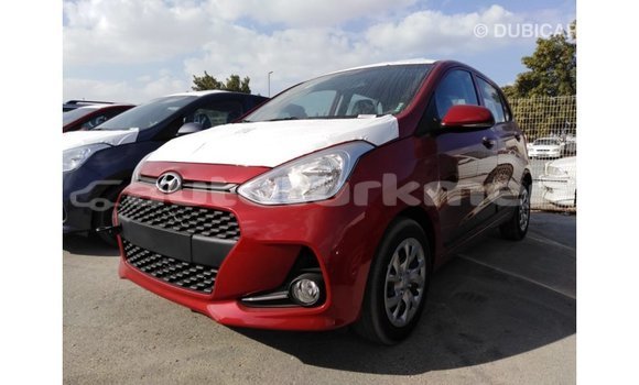 Buy Import Hyundai i10 Red Car in Import - Dubai in Ahal Buy Import Hyundai i10 Red Car in Import - Dubai in Ahal