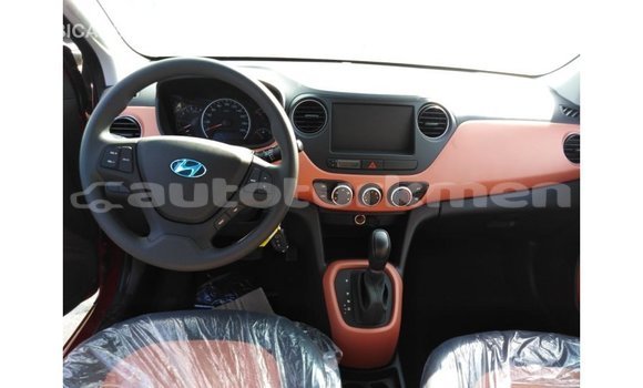 Buy Import Hyundai i10 Red Car in Import - Dubai in Ahal Buy Import Hyundai i10 Red Car in Import - Dubai in Ahal