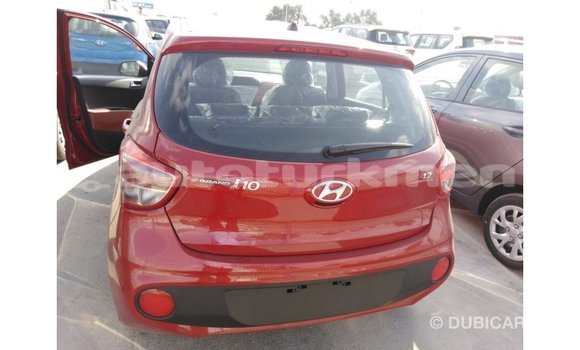 Buy Import Hyundai i10 Red Car in Import - Dubai in Ahal Buy Import Hyundai i10 Red Car in Import - Dubai in Ahal