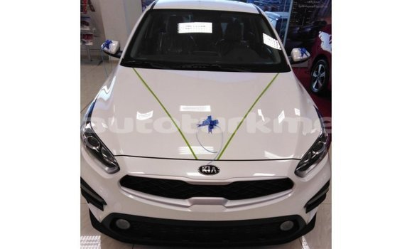 Buy Import Kia Cerato White Car in Import - Dubai in Ahal