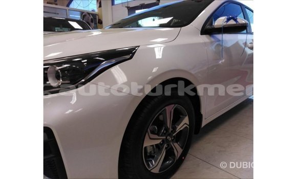 Buy Import Kia Cerato White Car in Import - Dubai in Ahal Buy Import Kia Cerato White Car in Import - Dubai in Ahal