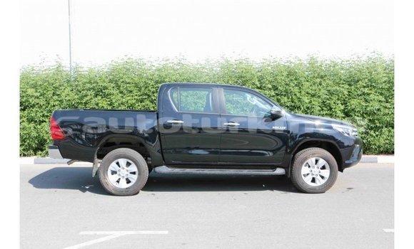 Buy Import Toyota Hilux Black Car in Import - Dubai in Ahal Buy Import Toyota Hilux Black Car in Import - Dubai in Ahal