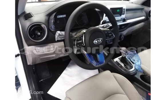 Buy Import Kia Cerato White Car in Import - Dubai in Ahal Buy Import Kia Cerato White Car in Import - Dubai in Ahal