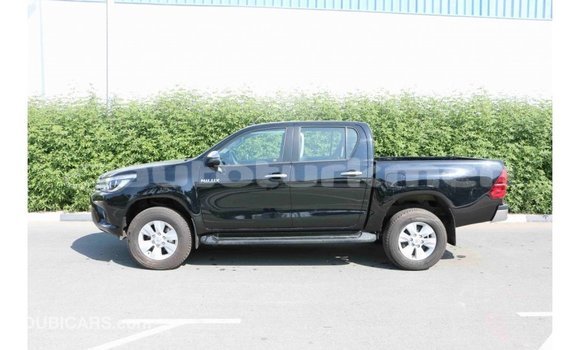 Buy Import Toyota Hilux Black Car in Import - Dubai in Ahal Buy Import Toyota Hilux Black Car in Import - Dubai in Ahal