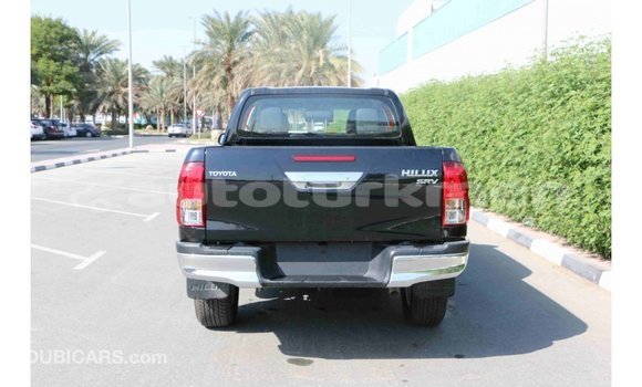 Buy Import Toyota Hilux Black Car in Import - Dubai in Ahal Buy Import Toyota Hilux Black Car in Import - Dubai in Ahal