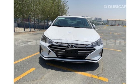 Buy Import Hyundai Elantra White Car in Import - Dubai in Ahal Buy Import Hyundai Elantra White Car in Import - Dubai in Ahal